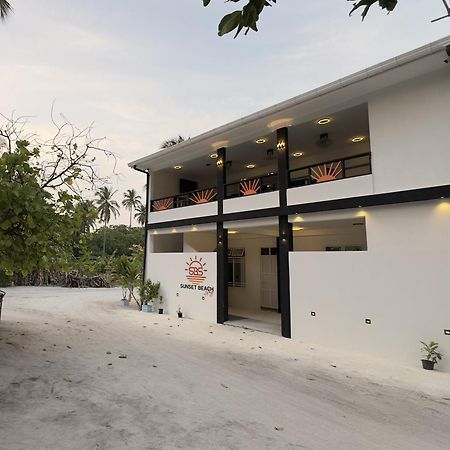 Sunset Beach Stay At Mathiveri Exterior foto