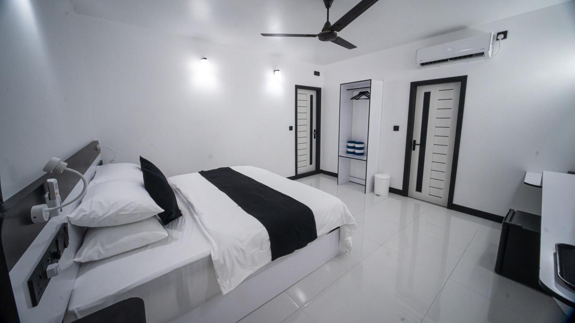 Sunset Beach Stay At Mathiveri Exterior foto