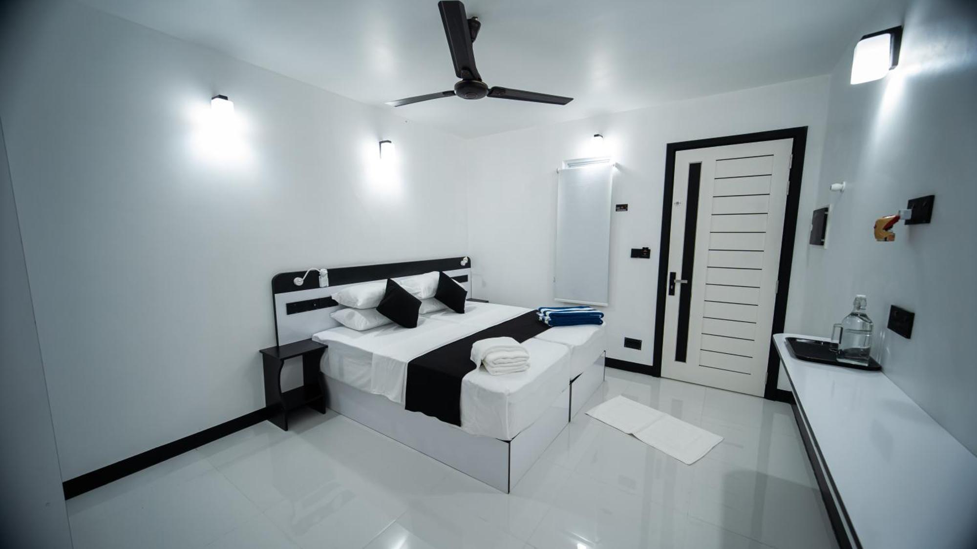 Sunset Beach Stay At Mathiveri Exterior foto